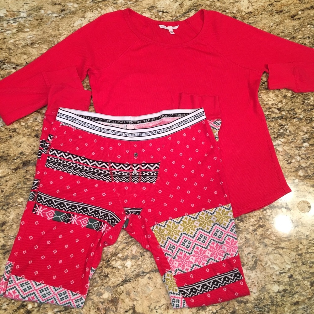 Victoria’s Secret Pajama Set